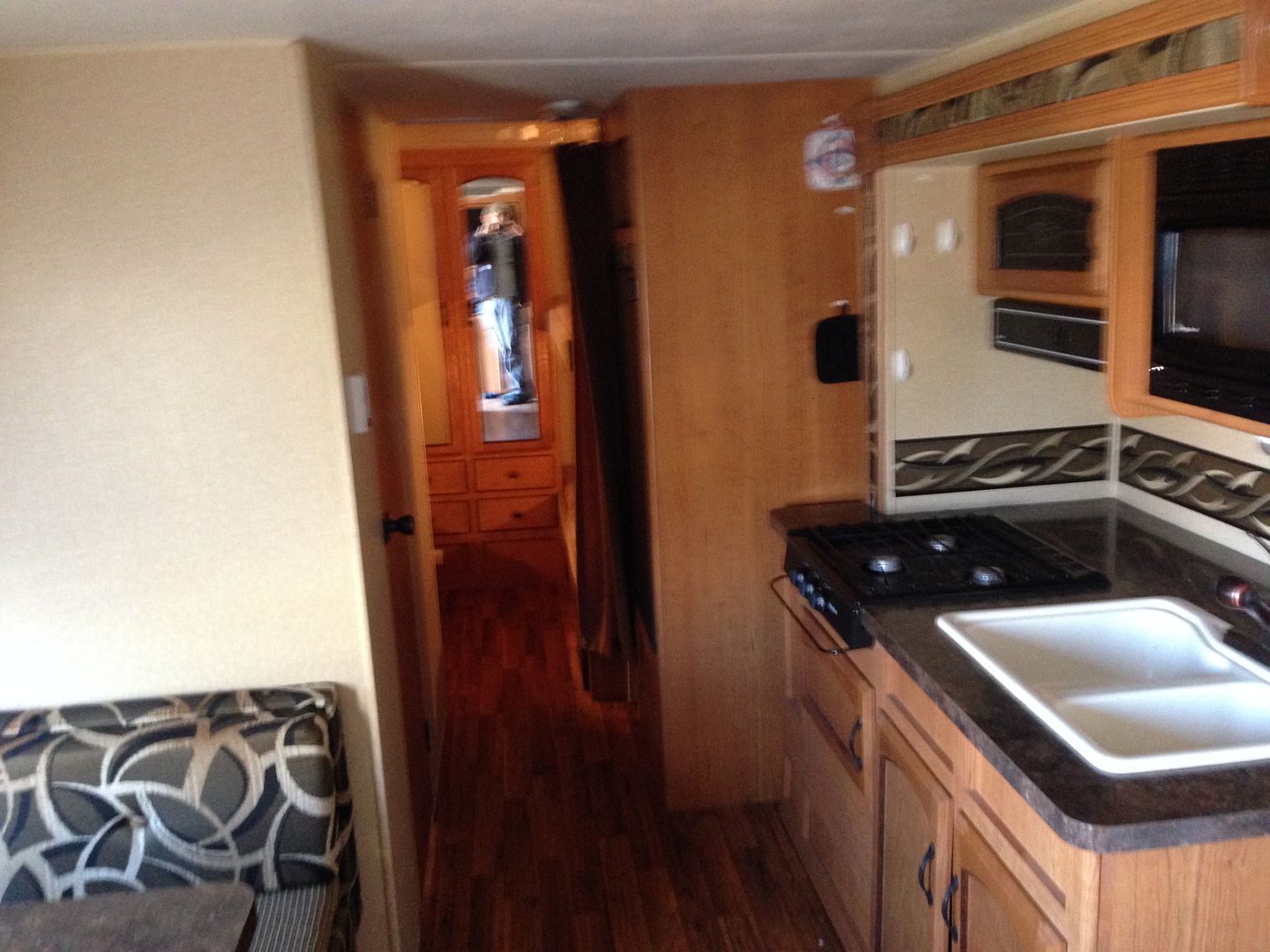 2012 Forest River Wildwood XLite 281 QB XLite Backpack Edition